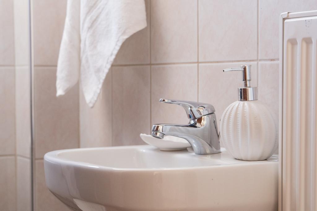 קאבאלה Giorgio Deluxe Apartments מראה חיצוני תמונה